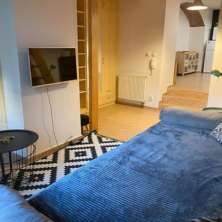 Cozy Garden Apartment In The Heart Of Prague Extérieur photo