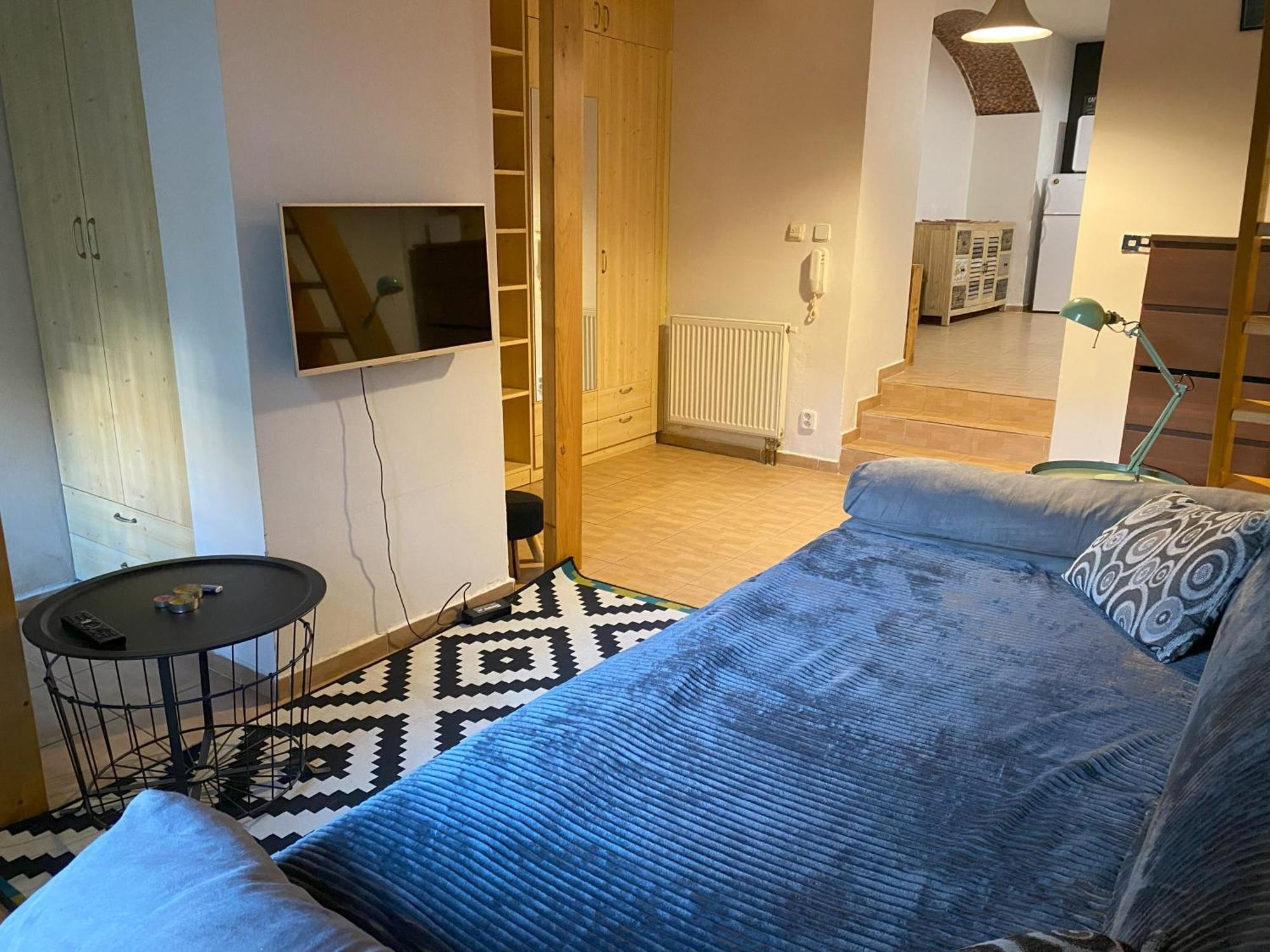 Cozy Garden Apartment In The Heart Of Prague Extérieur photo